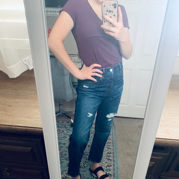 BRAND NEW WOMENS 501 LEVIS - Picture 1 of 3